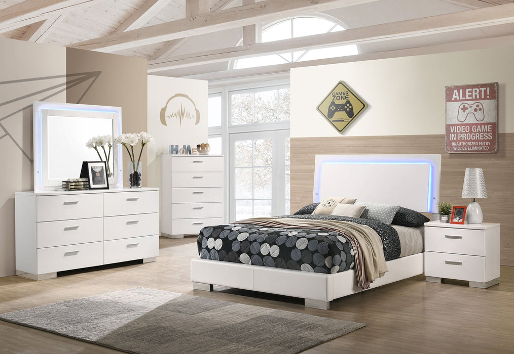 Felicity Bedroom Set - LasVegasFurnitureOnline.com