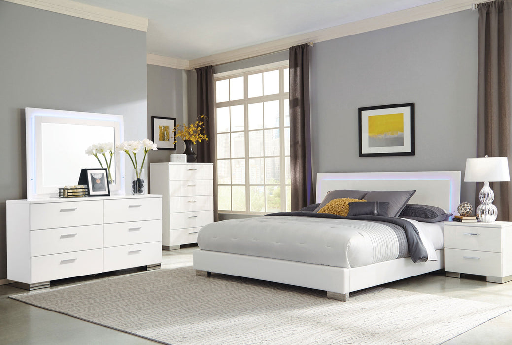 Felicity Bedroom Set - LasVegasFurnitureOnline.com