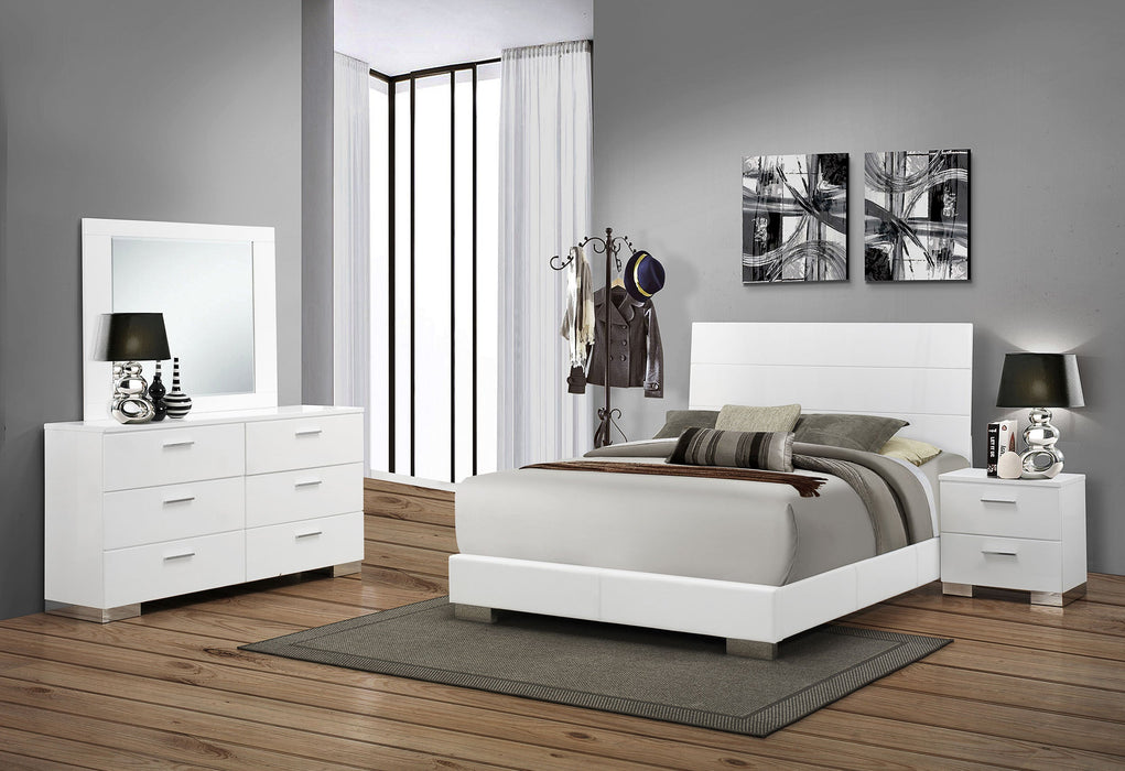 Felicity Bedroom Set - LasVegasFurnitureOnline.com