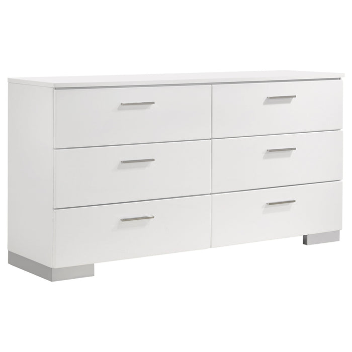 Felicity Bedroom Set - LasVegasFurnitureOnline.com