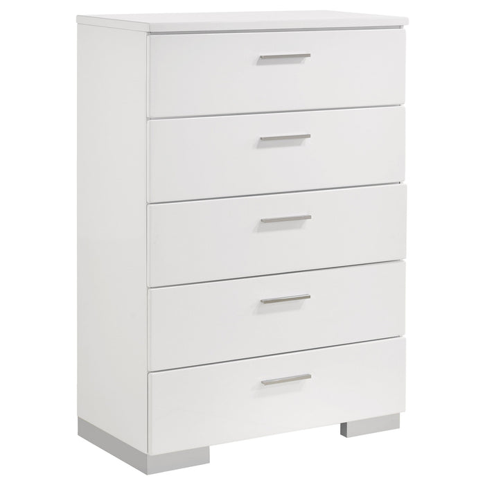 Felicity Bedroom Set - LasVegasFurnitureOnline.com
