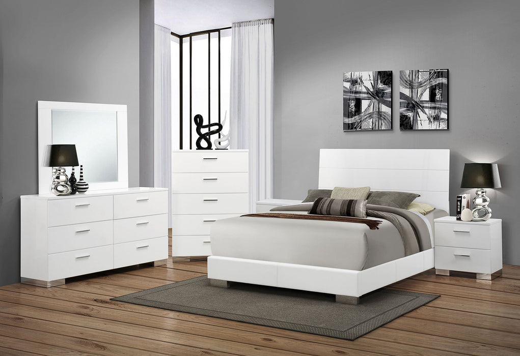 Felicity Bedroom Set - LasVegasFurnitureOnline.com