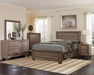 Kauffman Bedroom Set - LasVegasFurnitureOnline.com