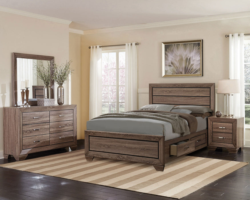 Kauffman Bedroom Set - LasVegasFurnitureOnline.com