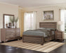 Kauffman Bedroom Set - LasVegasFurnitureOnline.com