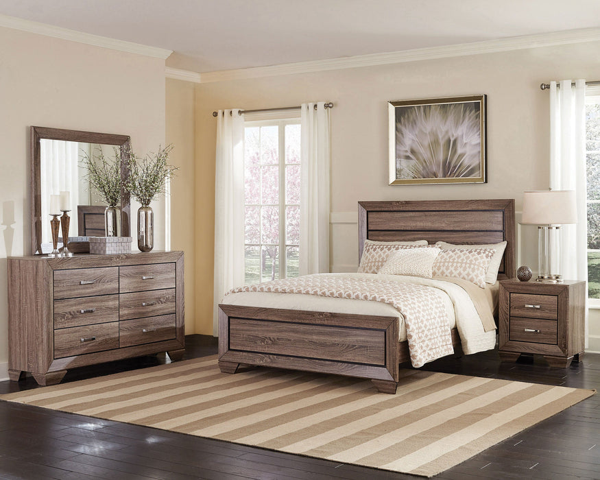 Kauffman Bedroom Set - LasVegasFurnitureOnline.com