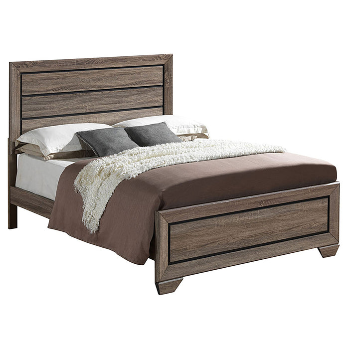Kauffman Bedroom Set - LasVegasFurnitureOnline.com