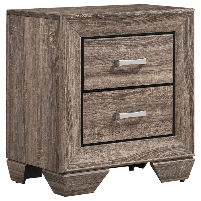 Kauffman Bedroom Set - LasVegasFurnitureOnline.com