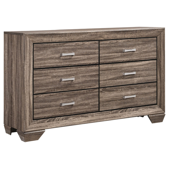 Kauffman Bedroom Set - LasVegasFurnitureOnline.com
