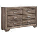 Kauffman Bedroom Set - LasVegasFurnitureOnline.com