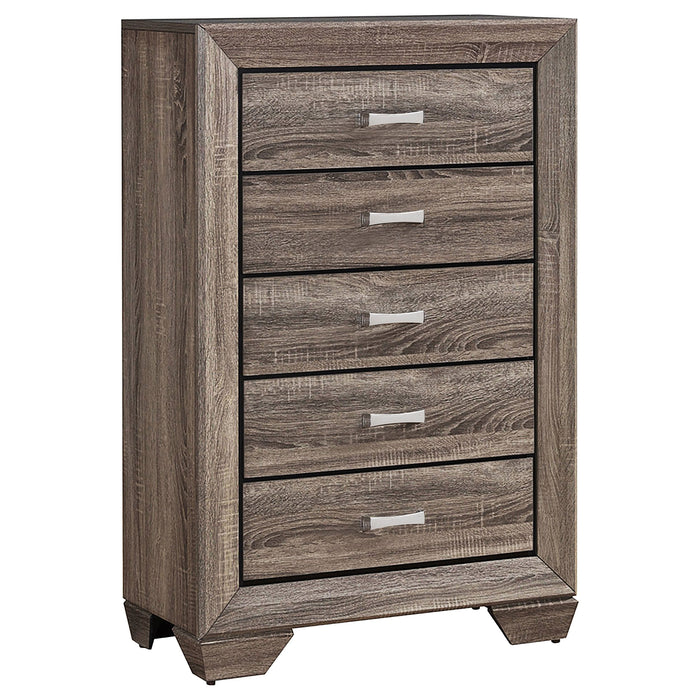 Kauffman Bedroom Set - LasVegasFurnitureOnline.com