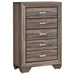 Kauffman Bedroom Set - LasVegasFurnitureOnline.com