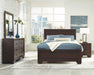Kauffman Bedroom Set - LasVegasFurnitureOnline.com