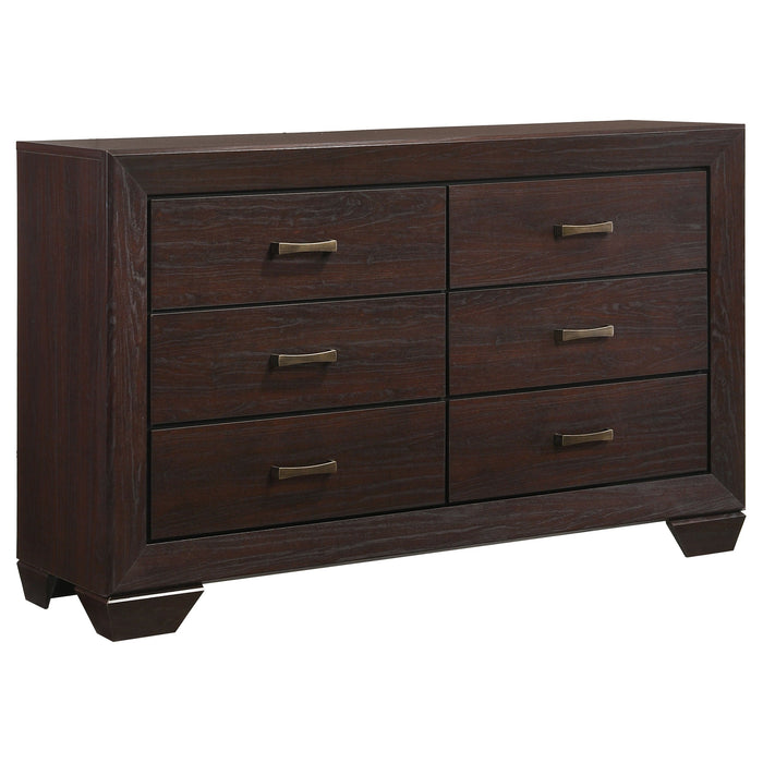 Kauffman Bedroom Set - LasVegasFurnitureOnline.com