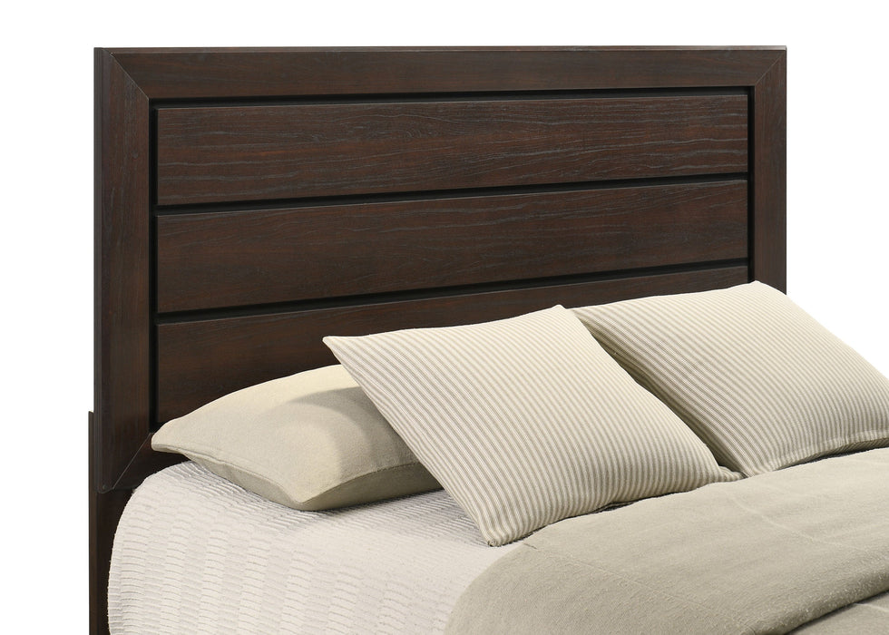 Kauffman Bedroom Set - LasVegasFurnitureOnline.com