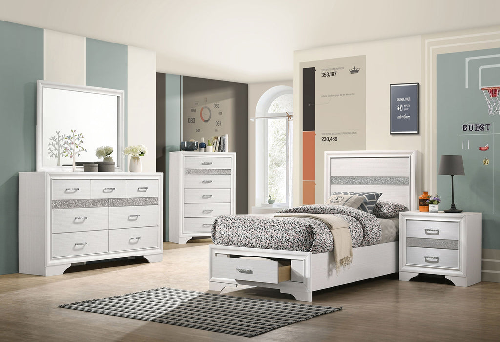 Miranda Bedroom Set - LasVegasFurnitureOnline.com