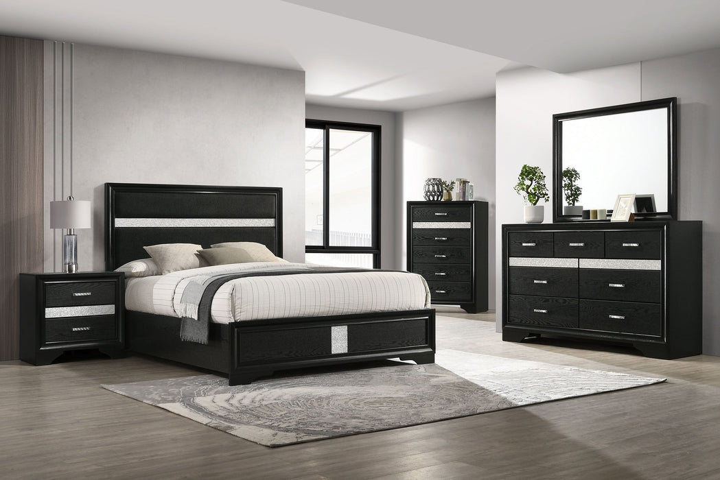 Miranda Bedroom Set - LasVegasFurnitureOnline.com