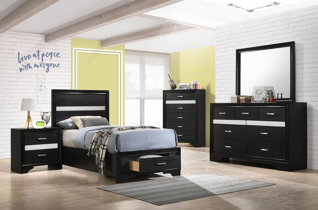 Miranda Bedroom Set - LasVegasFurnitureOnline.com
