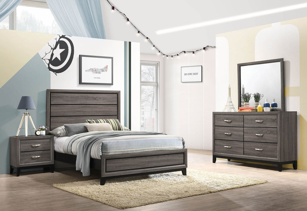 Watson Bedroom Set - LasVegasFurnitureOnline.com
