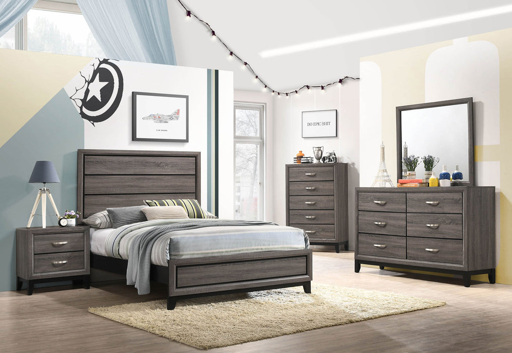 Watson Bedroom Set - LasVegasFurnitureOnline.com