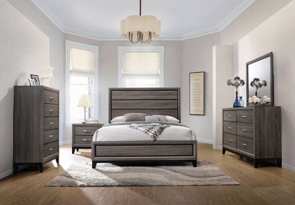 Watson Bedroom Set - LasVegasFurnitureOnline.com