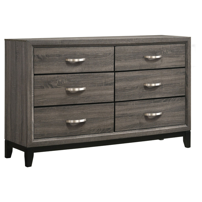 Watson Bedroom Set - LasVegasFurnitureOnline.com
