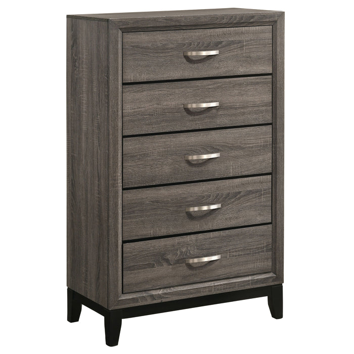 Watson Bedroom Set - LasVegasFurnitureOnline.com