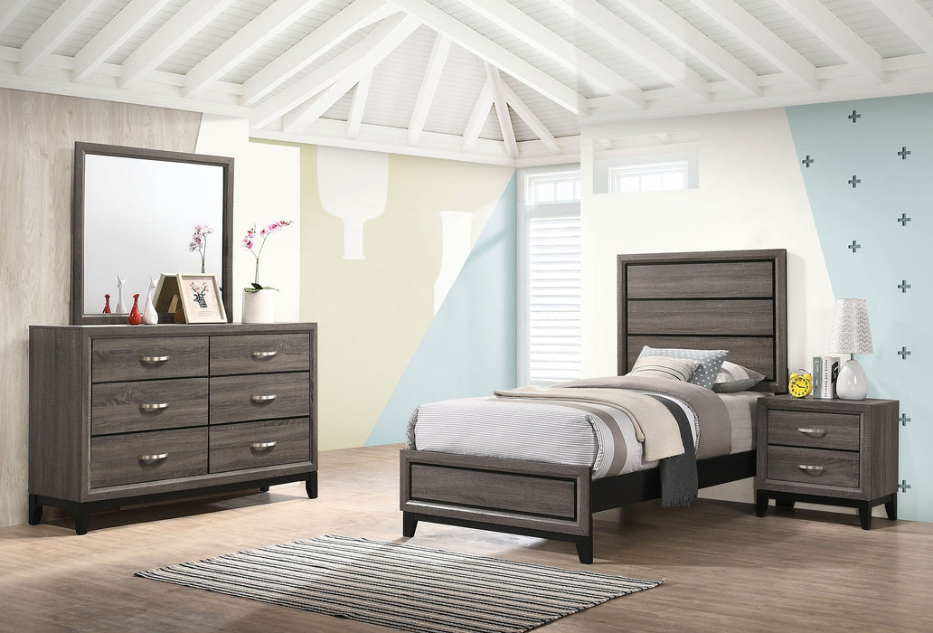 Watson Bedroom Set - LasVegasFurnitureOnline.com