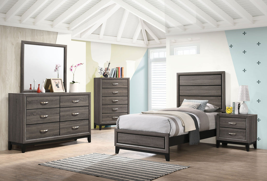 Watson Bedroom Set - LasVegasFurnitureOnline.com
