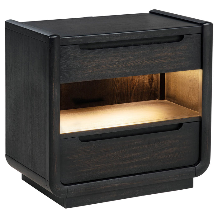 Leandro Bedroom Set - LasVegasFurnitureOnline.com