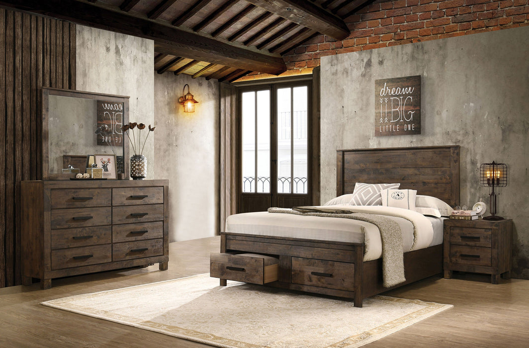Woodmont Bedroom Set - LasVegasFurnitureOnline.com