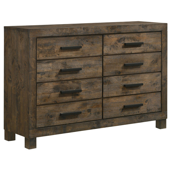 Woodmont Bedroom Set - LasVegasFurnitureOnline.com