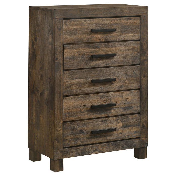 Woodmont Bedroom Set - LasVegasFurnitureOnline.com