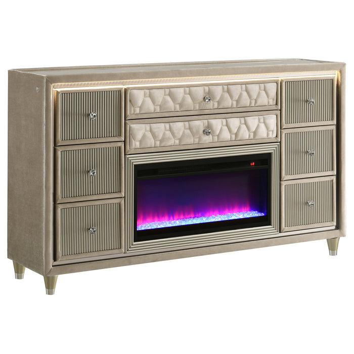 Lorient Bedroom Set - LasVegasFurnitureOnline.com