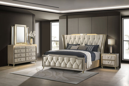 Lorient Bedroom Set - LasVegasFurnitureOnline.com