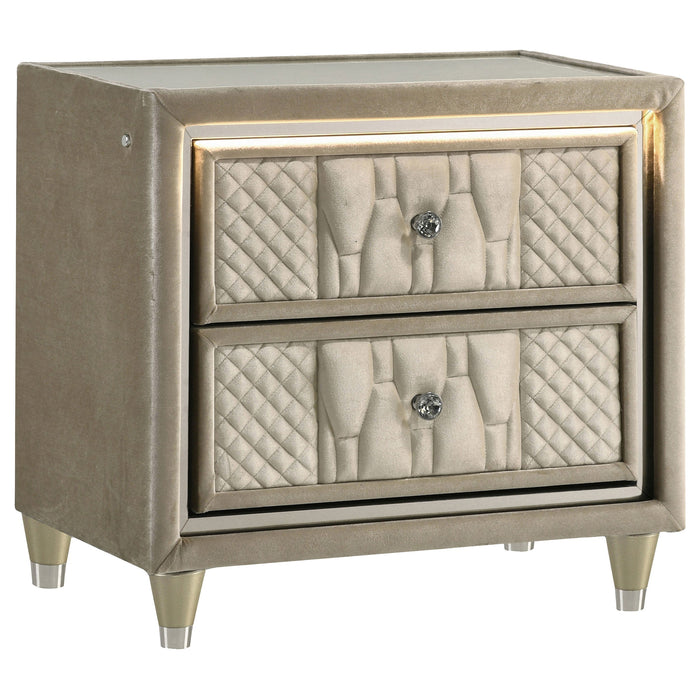 Lorient Bedroom Set - LasVegasFurnitureOnline.com