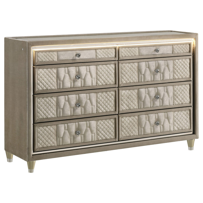 Lorient Bedroom Set - LasVegasFurnitureOnline.com