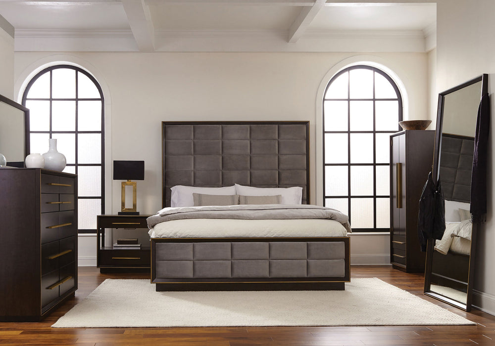 Durango Bedroom Set - LasVegasFurnitureOnline.com