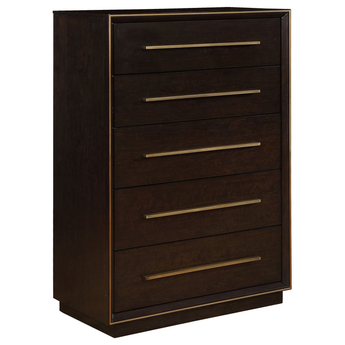 Durango Bedroom Set - LasVegasFurnitureOnline.com