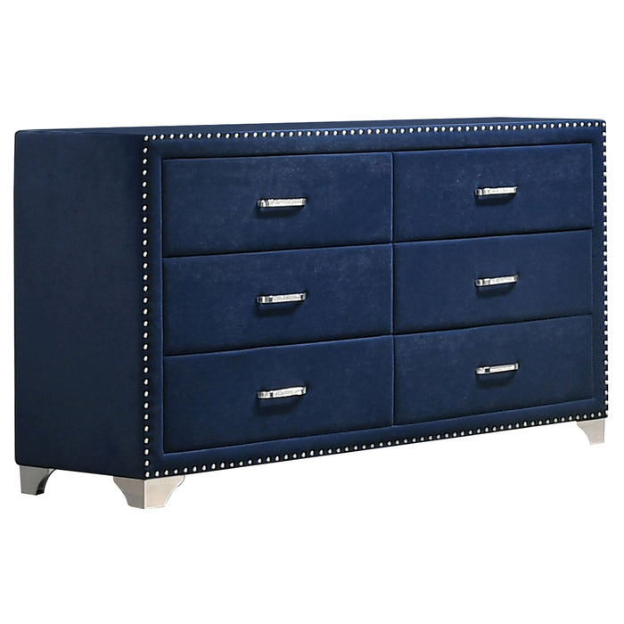 Melody Bedroom Set - LasVegasFurnitureOnline.com