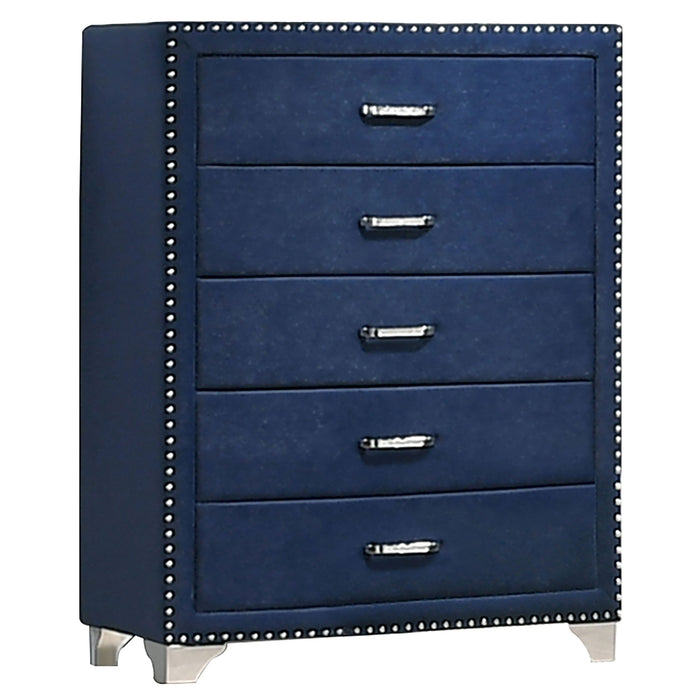 Melody Bedroom Set - LasVegasFurnitureOnline.com