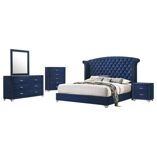 Melody Bedroom Set - LasVegasFurnitureOnline.com