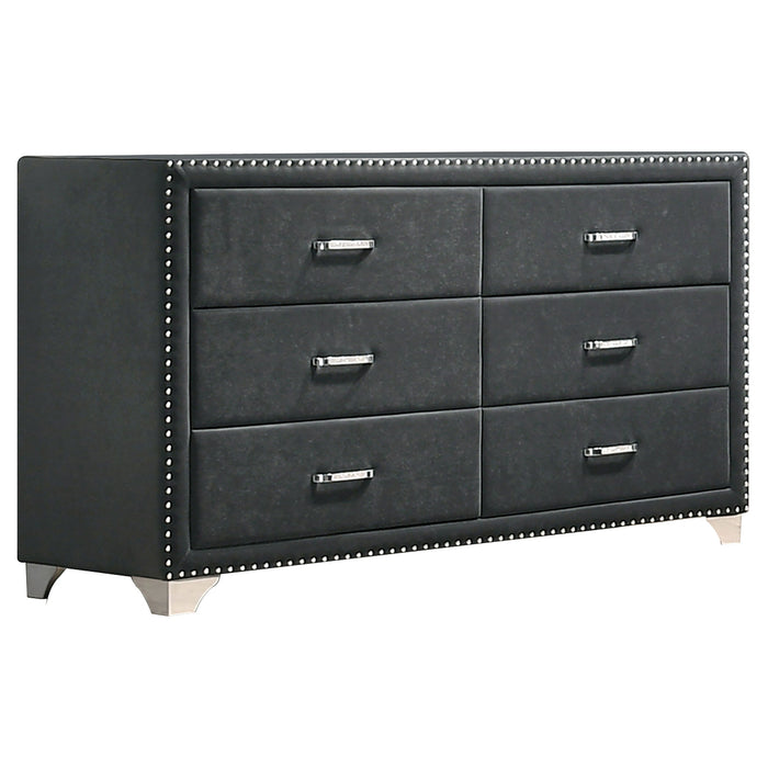 Melody Bedroom Set - LasVegasFurnitureOnline.com