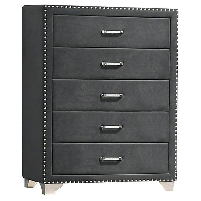 Melody Bedroom Set - LasVegasFurnitureOnline.com