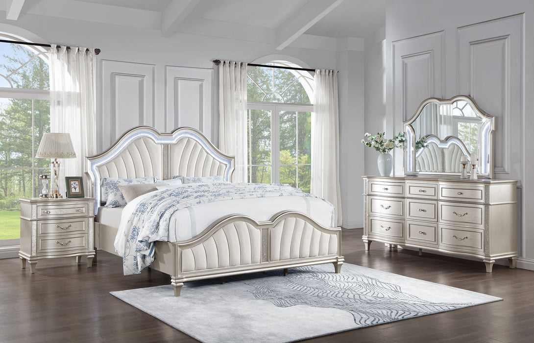 Evangeline Bedroom Set - LasVegasFurnitureOnline.com