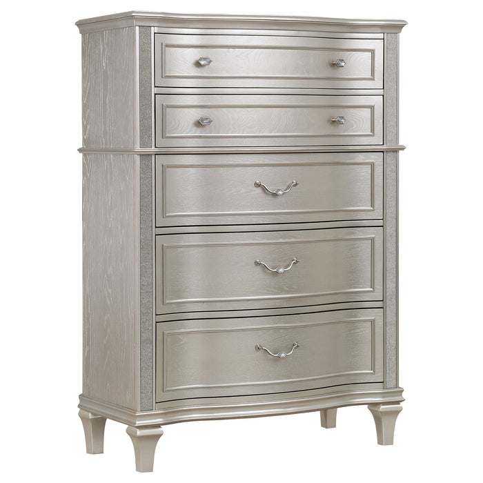 Evangeline Bedroom Set - LasVegasFurnitureOnline.com
