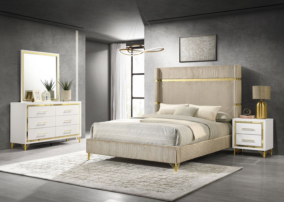 Lucia Bedroom Set - LasVegasFurnitureOnline.com