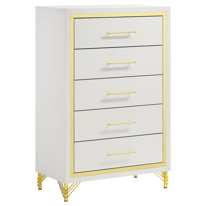 Lucia Bedroom Set - LasVegasFurnitureOnline.com