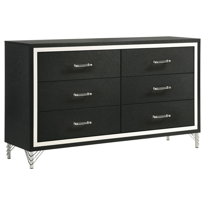 Lucia Bedroom Set - LasVegasFurnitureOnline.com