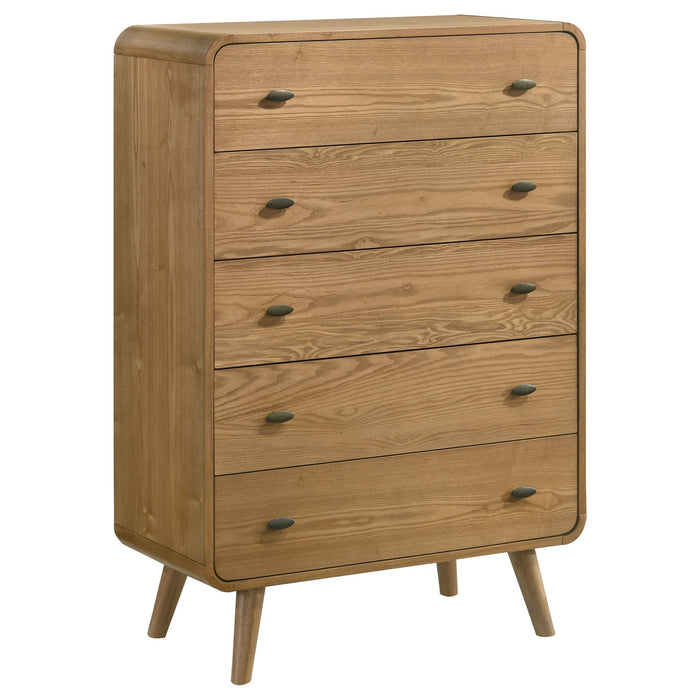Robyn Bedroom Set - LasVegasFurnitureOnline.com